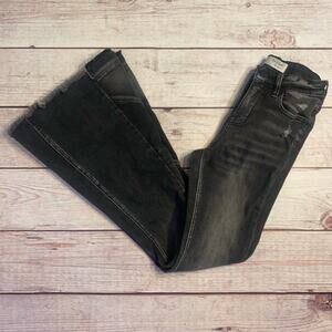 bridge by gly • High Rise• Super Flare • Jeans